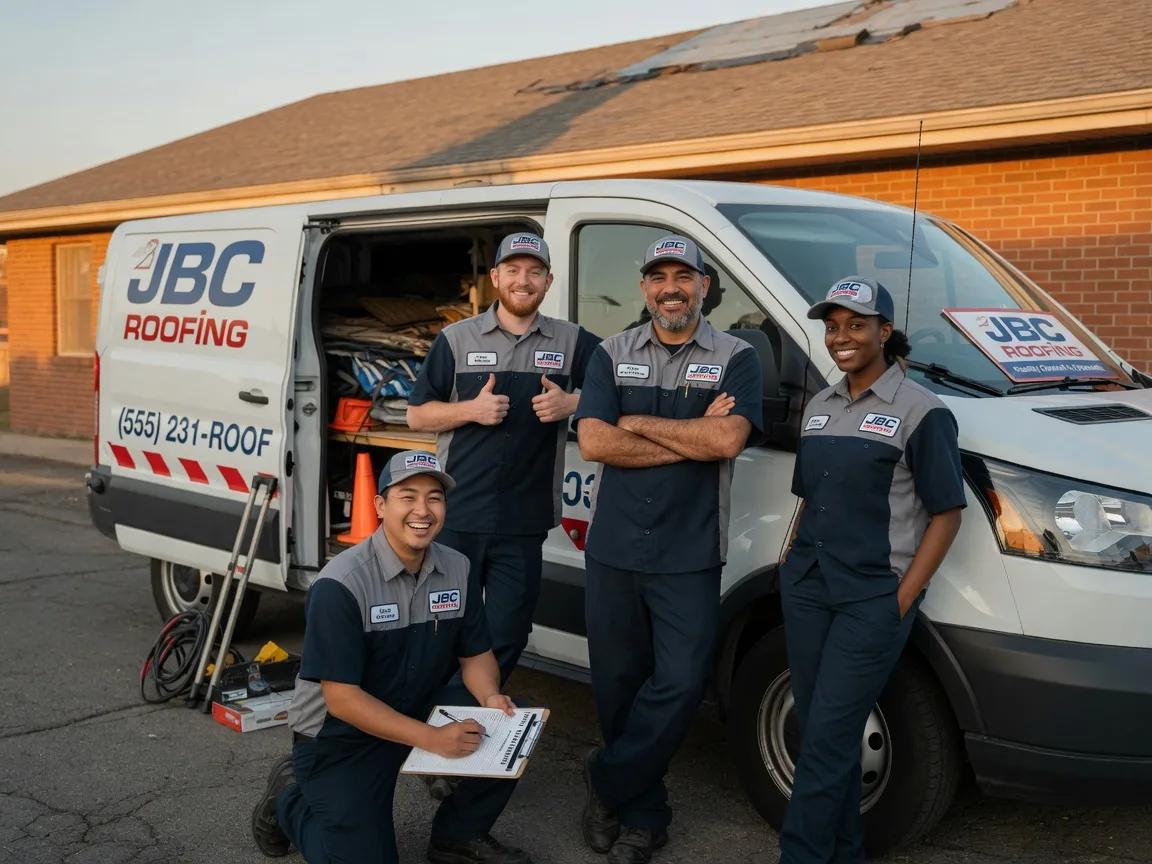 Roof Replacement company in Enders, NE